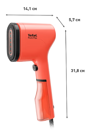 Відпарювач Tefal DT2022E1 фото №4