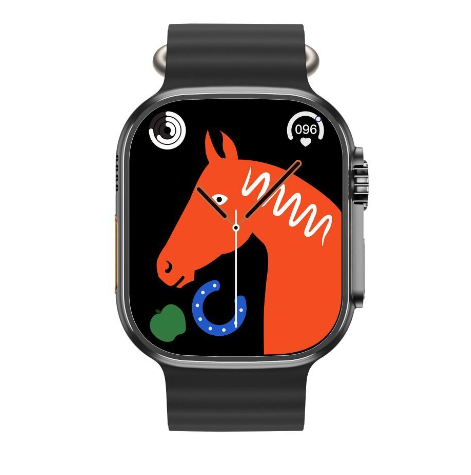 Смарт-годинник XO M8 Pro black