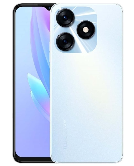 Смартфон Tecno Spark 10 (KI5q) 8/128GB 2SIM  Meta White