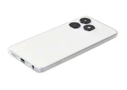 Смартфон Tecno Spark 10 (KI5q) 8/128GB 2SIM  Meta White фото №8