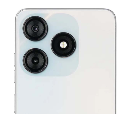 Смартфон Tecno Spark 10 (KI5q) 8/128GB 2SIM  Meta White фото №10