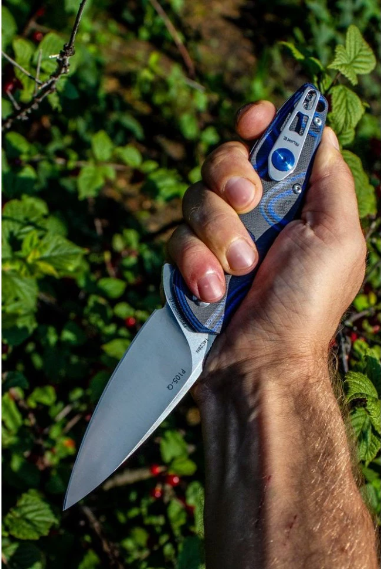 Ніж Ruike P105-Q фото №10