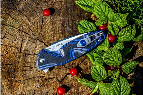 Ніж Ruike P105-Q фото №9
