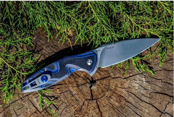 Ніж Ruike P105-Q фото №6
