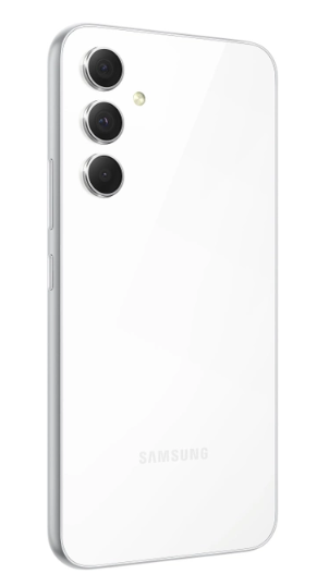 Смартфон Samsung SM-A546E (GALAXY A54 5G 6/128GB) ZWA AWESOME WHITE (UA-UCRF) фото №6
