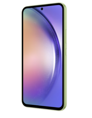 Смартфон Samsung SM-A546E (GALAXY A54 5G 6/128GB) LGA AWESOME LIME (UA-UCRF) фото №2