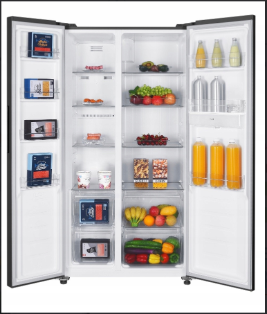 Холодильник MPM MPM-439-SBS-15/ND фото №3