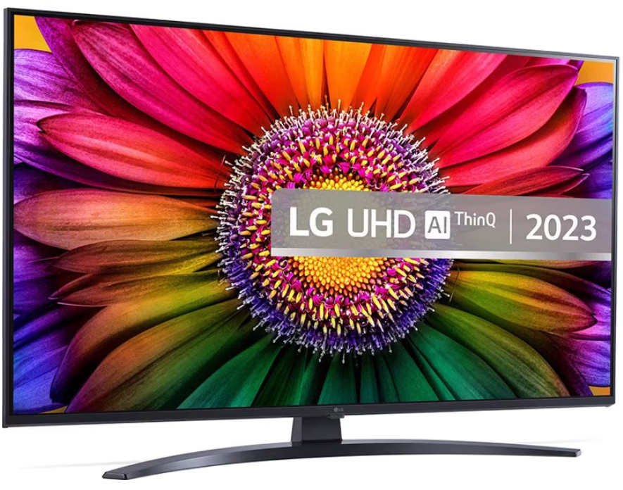 Телевізор LG 43UR81006LJ фото №2
