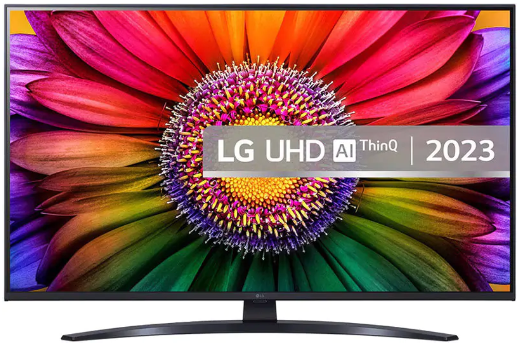 Телевізор LG 43UR81006LJ