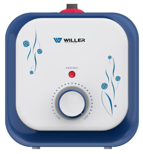 Водонагрівач Willer PU10RF-Cubus фото №2