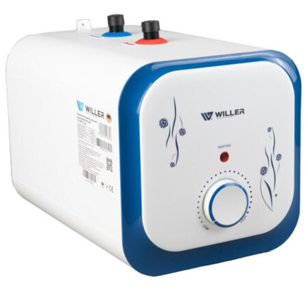Водонагрівач Willer PU10RF-Cubus фото №4