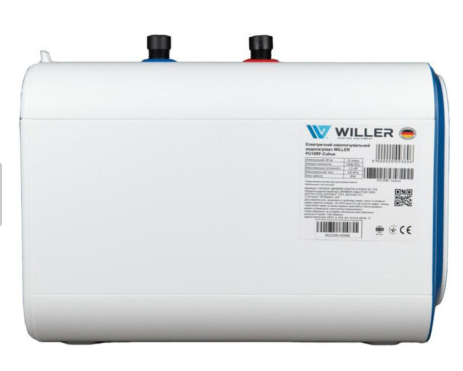 Водонагрівач Willer PU10RF-Cubus фото №5
