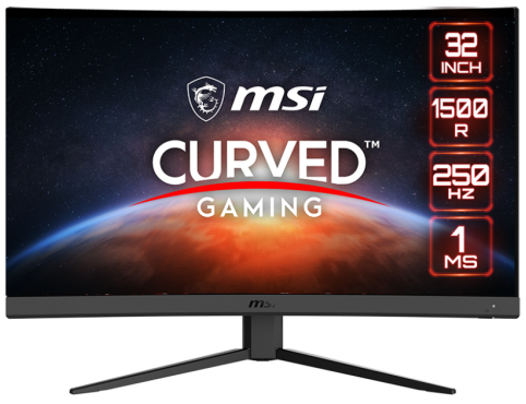 Монітор MSI G32C4X