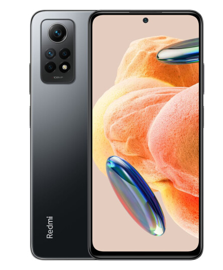 Смартфон Xiaomi Redmi Note 12 Pro 8/256GB Graphite Gray (Global Version)