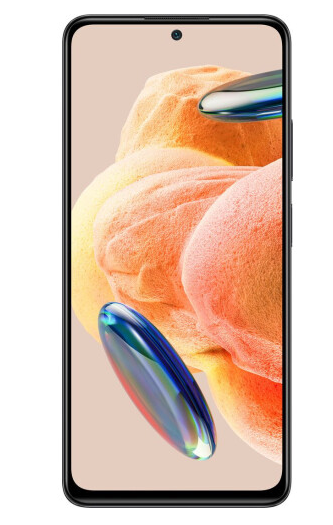 Смартфон Xiaomi Redmi Note 12 Pro 8/256GB Graphite Gray (Global Version) фото №2