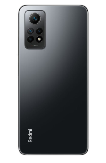 Смартфон Xiaomi Redmi Note 12 Pro 8/256GB Graphite Gray (Global Version) фото №5