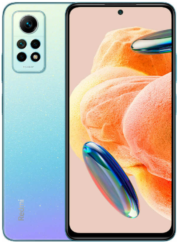 Смартфон Xiaomi Redmi Note 12 Pro 8/256GB Star Blue (Global Version)