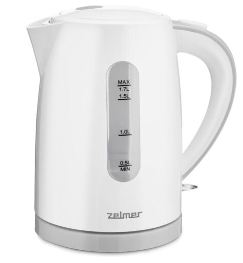 Чайник диск Zelmer ZCK 7616S