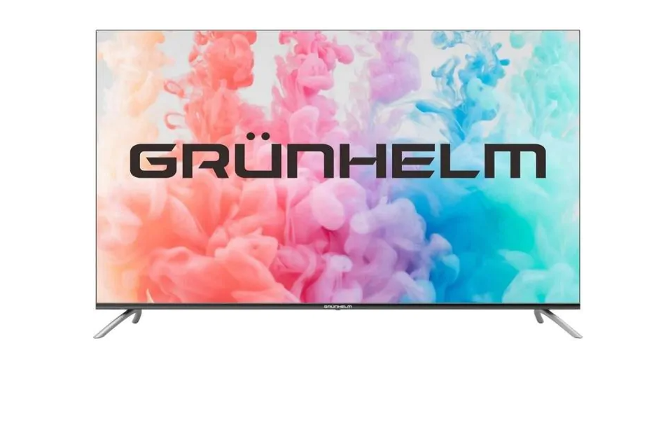 Телевізор Grunhelm 43U700-GA11V