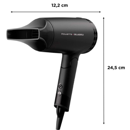 Фен Rowenta CV184LF0 фото №4