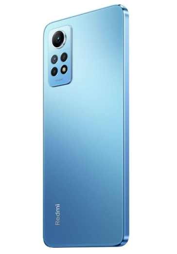 Смартфон Xiaomi Redmi Note 12 Pro 8/256GB Glacier Blue (Global Version) фото №5