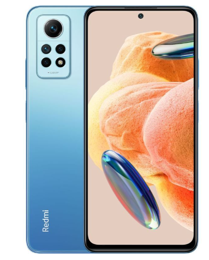 Смартфон Xiaomi Redmi Note 12 Pro 8/256GB Glacier Blue (Global Version)