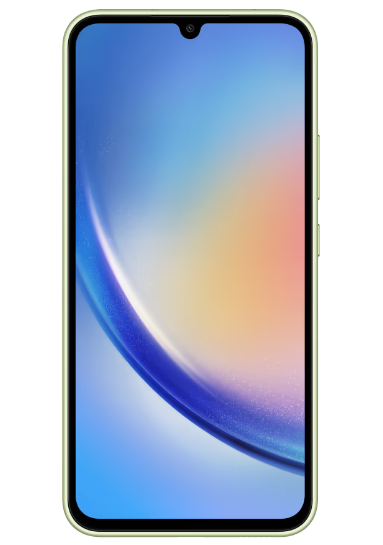 Смартфон Samsung SM-A346E (GALAXY A34 5G 6/128GB) LGA LIGHT GREEN (UA-UCRF) фото №2