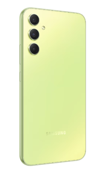Смартфон Samsung SM-A346E (GALAXY A34 5G 6/128GB) LGA LIGHT GREEN (UA-UCRF) фото №6