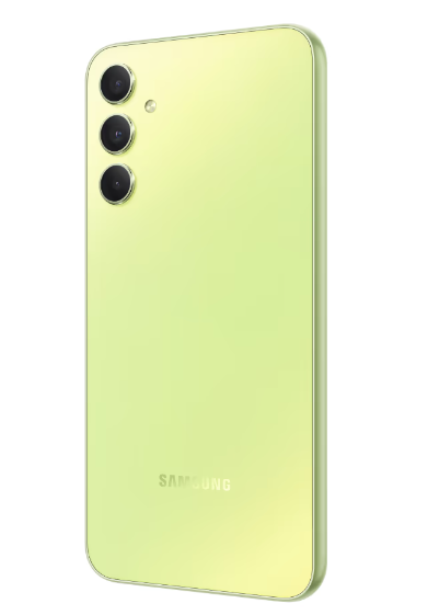 Смартфон Samsung SM-A346E (GALAXY A34 5G 6/128GB) LGA LIGHT GREEN (UA-UCRF) фото №7