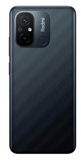 Смартфон Xiaomi Redmi 12C 3/32GB NFC Grey int фото №3
