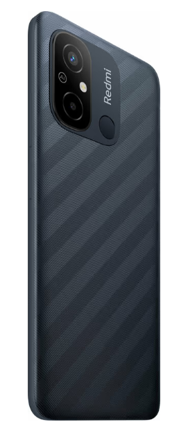 Смартфон Xiaomi Redmi 12C 3/32GB NFC Grey int фото №4
