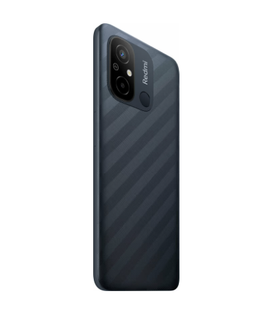 Смартфон Xiaomi Redmi 12C 3/64GB NFC Grey int фото №4