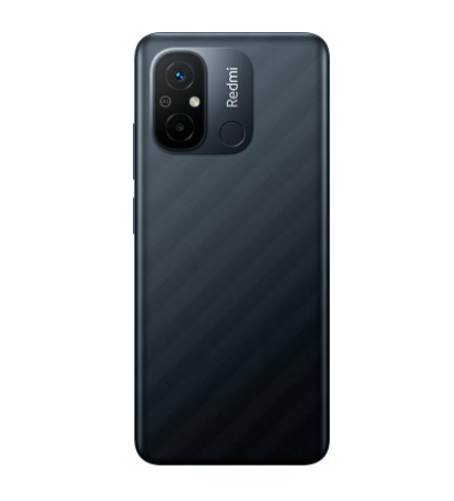 Смартфон Xiaomi Redmi 12C 3/64GB NFC Grey int фото №3