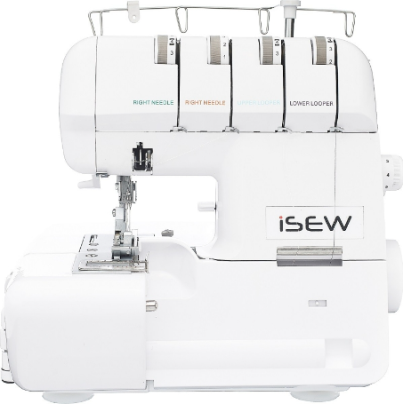 Оверлок Isew G990