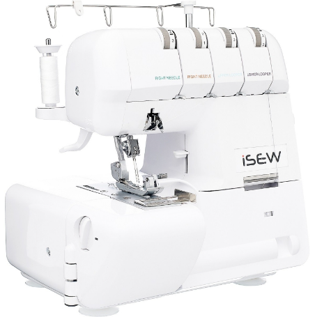 Оверлок Isew G990 фото №2