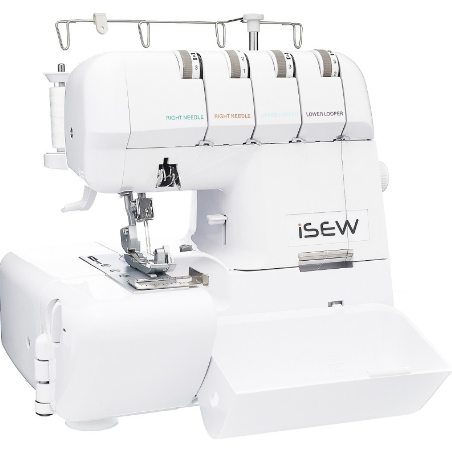 Оверлок Isew G990 фото №3