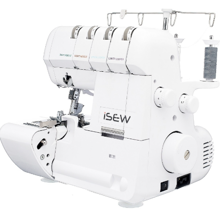 Оверлок Isew G990 фото №4