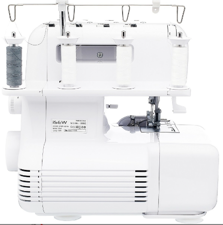 Оверлок Isew G990 фото №8