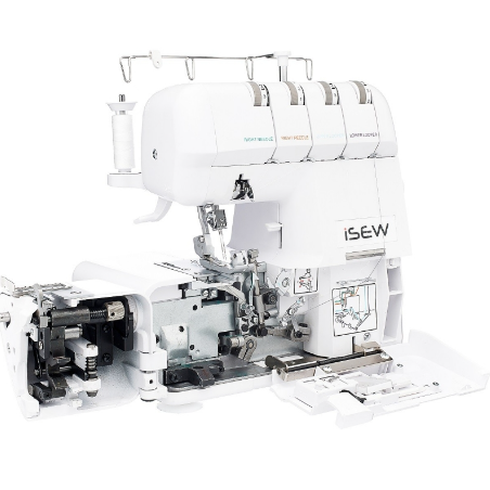 Оверлок Isew G990 фото №9