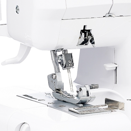 Оверлок Isew G990 фото №5