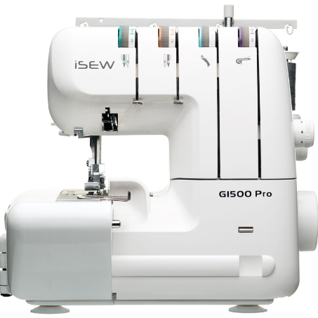 Оверлок Isew G1500Pro