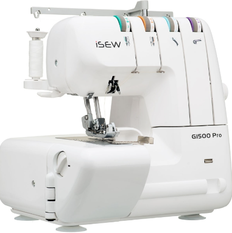 Оверлок Isew G1500Pro фото №2