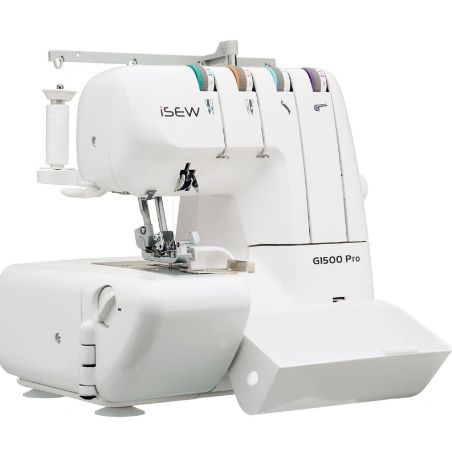 Оверлок Isew G1500Pro фото №3