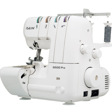 Оверлок Isew G1500Pro фото №4
