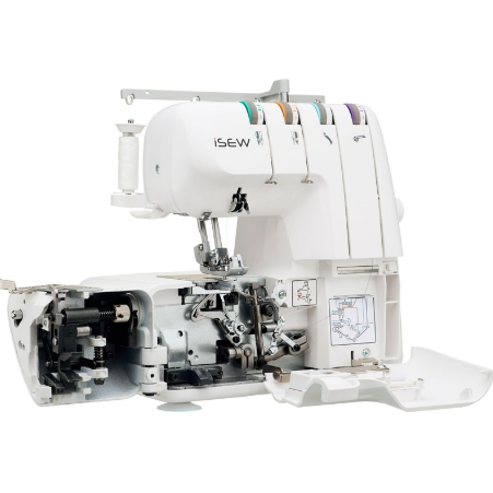 Оверлок Isew G1500Pro фото №6