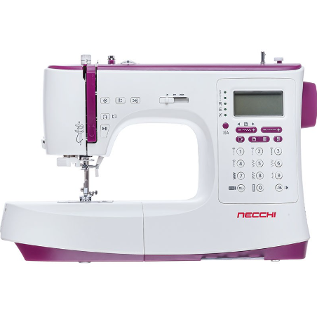 Швейна машина Necchi NC-204D