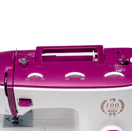 Швейна машина Necchi K132A фото №7