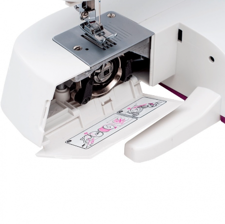 Швейна машина Necchi K132A фото №10