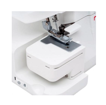 Оверлок Necchi L234A фото №8