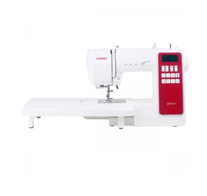 Швейна машина Janome QDC 630 фото №3